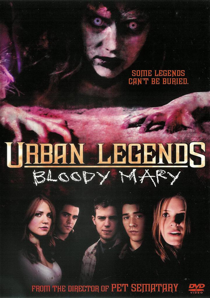 Bloody Mary legendája