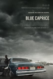 Blue Caprice