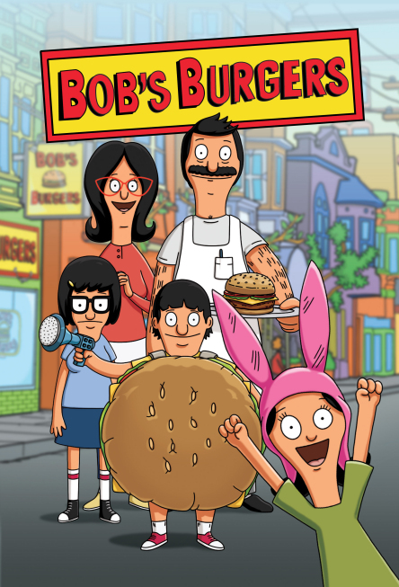 Bob burgerfalodája
