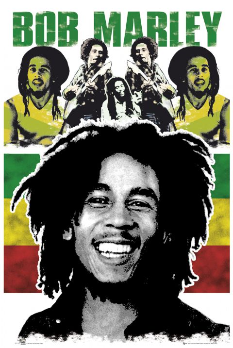 Bob Marley - A szabadság útja