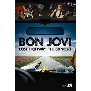 Bon Jovi 2008 Lost Highway (2008)