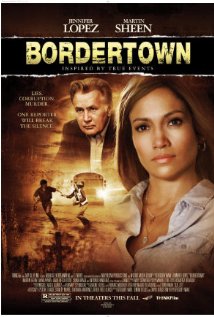 Bordertown - Átkelő a halálba