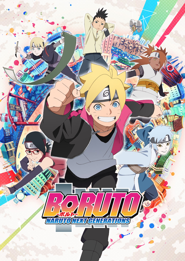 Boruto: Naruto Next Generations (2017) : 1. évad