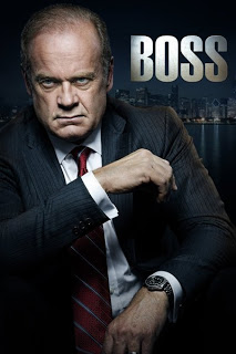Boss 1.- (2011) : 2. évad
