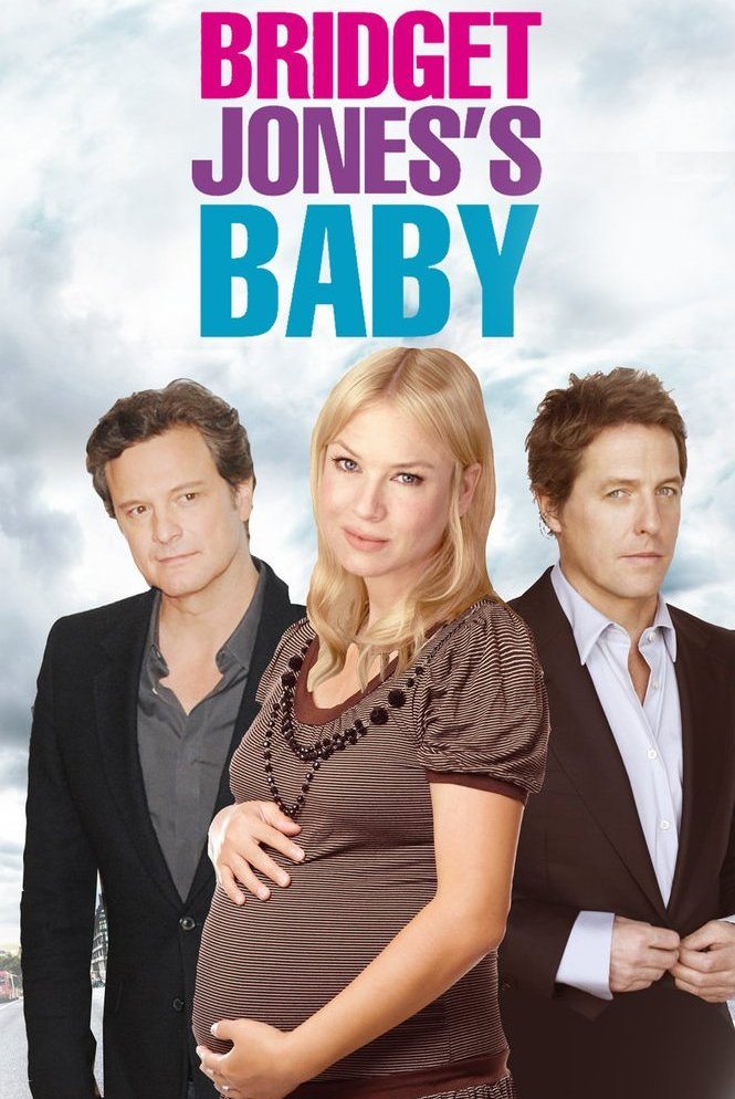 Bridget Jones babát vár (2016)