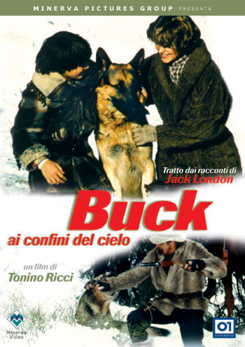 Buck a mennybe megy