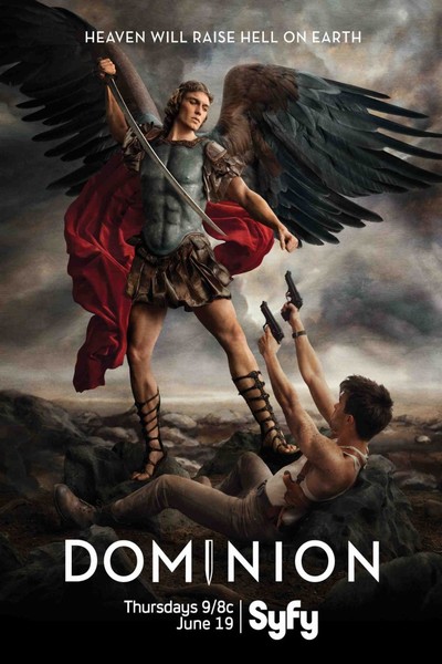 Bukott angyalok (Dominion) (2014) : 1. évad