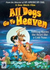 Charlie - Minden kutya a mennybe jut (1989)