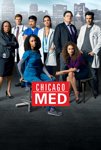 Chicago Med (2016) : 2. évad