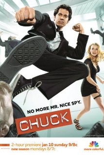Chuck (2009) : 2. évad