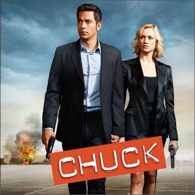 Chuck (2012) : 5. évad