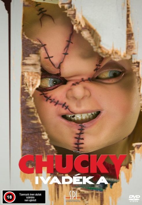 Chucky ivadéka (2004)