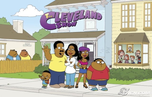 Cleveland Show (2009) : 1. évad