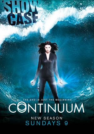 Continuum (2013) : 2. évad