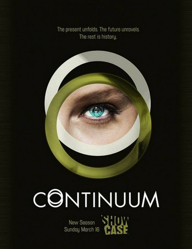 Continuum (2014) : 3. évad