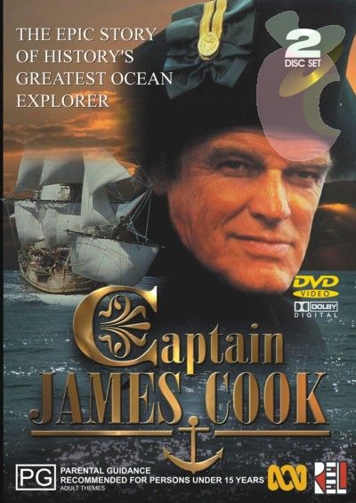 Cook kapitány