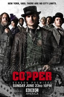 Copper (2012) : 1. évad