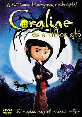 Coraline és a titkos ajtó