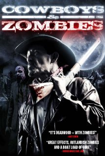 Cowboyok és zombik (2011)