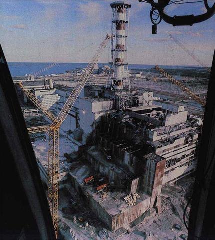 Csernobil - Nehez hetek krónikája