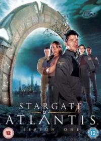 Csillagkapu.Atlantisz (2004) : 1. évad