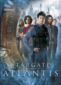 Csillagkapu.Atlantisz (2005) : 2. évad