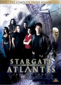 Csillagkapu.Atlantisz (2007) : 3. évad