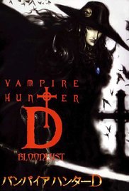 D, a vámpírvadász: Vérszomj (Vampire Hunter D: Vérszomj)