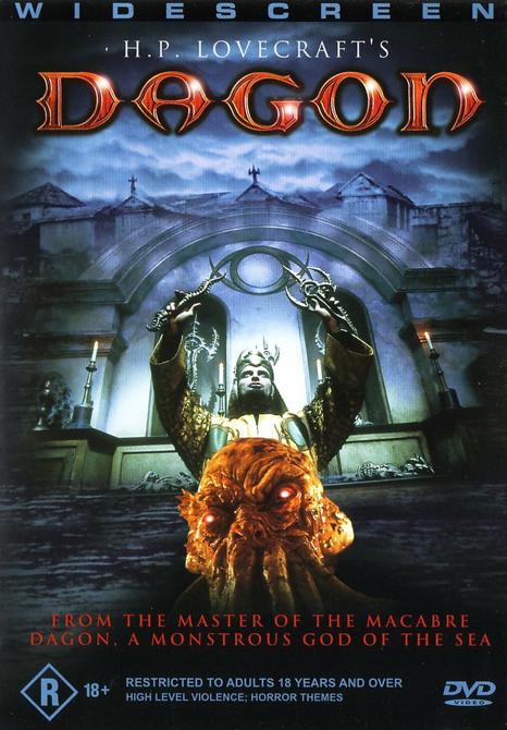 Dagon - Az elveszett sziget (2001)