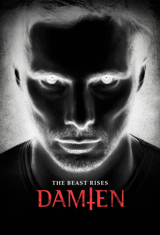 Damien: A sátán kegyeltje  (2016) : 1. évad