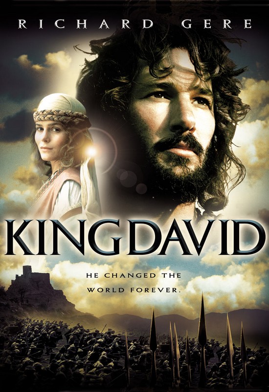 Dávid király (1985)