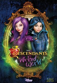 Descendants: Wicked World (2015) : 1. évad