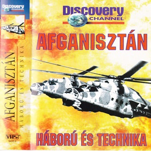 Discovery Channel - Afganisztán