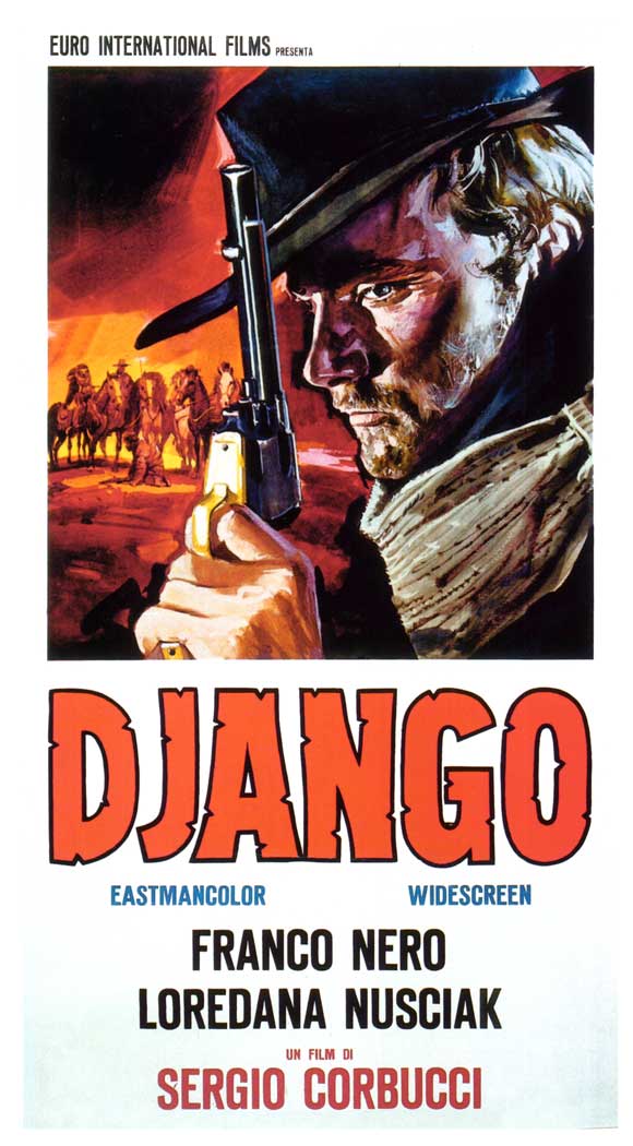DJANGO (1966)
