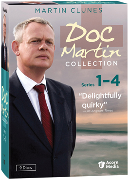 Doc Martin (2005) : 2. évad
