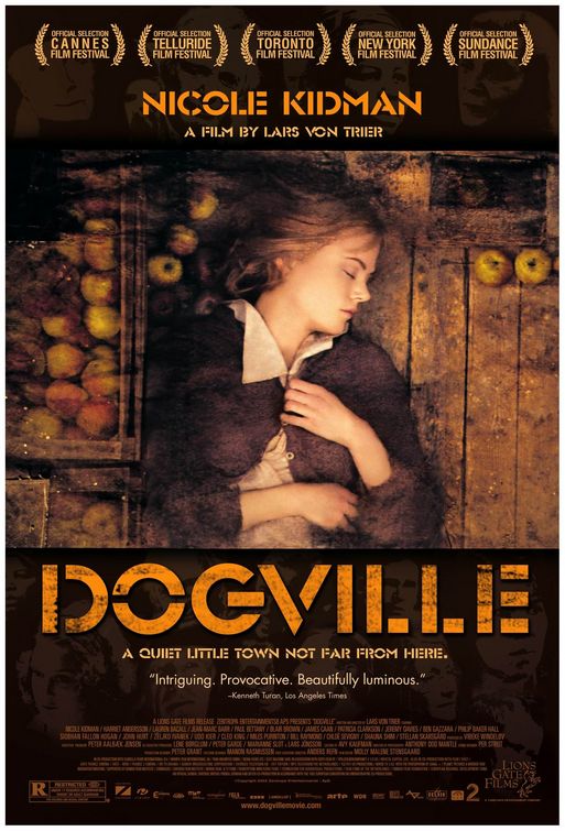 Dogville - A menedék (2003)