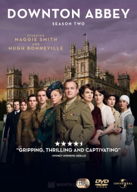 Downton Abbey (2011) : 2. évad