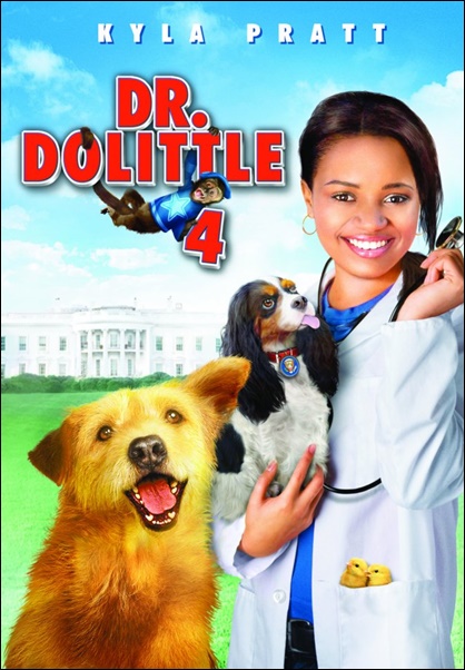 Dr. Dolittle: Apja lánya