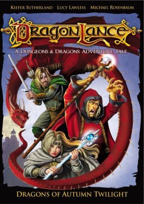 DragonLance krónikák (2008)