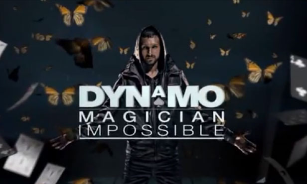 Dynamo - varázslat a világ körül