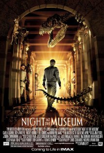 Éjszaka a múzeumban (2006)