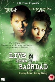 Élőben Bagdadból