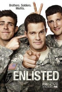 Enlisted (2013) : 1. évad