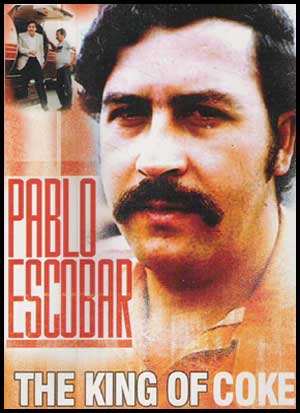 Escobar, a kokainbáró