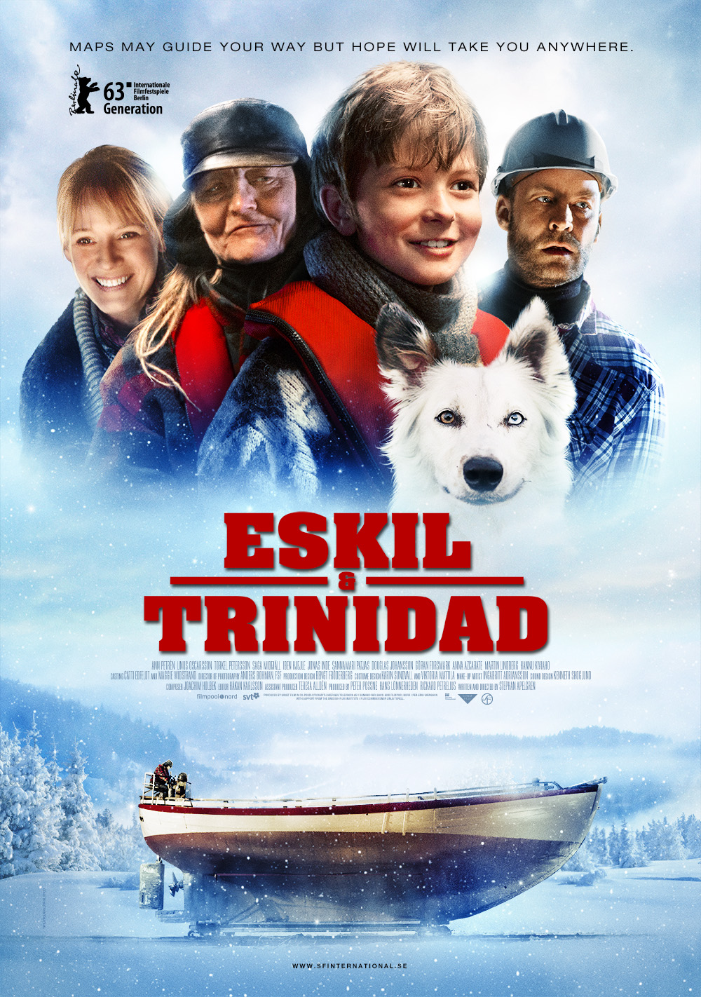 Eskil és Trinidad