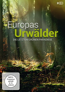 Európa őserdői