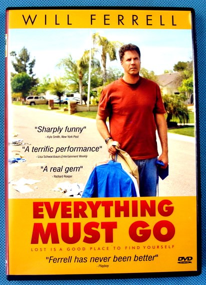 Everything must go (2010)