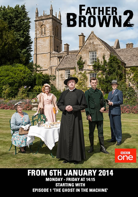 Father Brown-