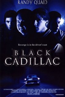 Fekete Cadillac