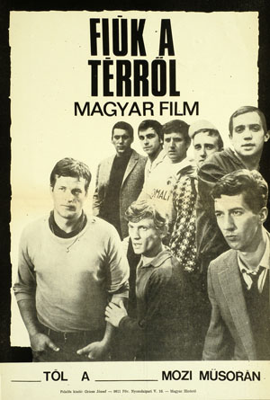 Fiúk a térről (1967)
